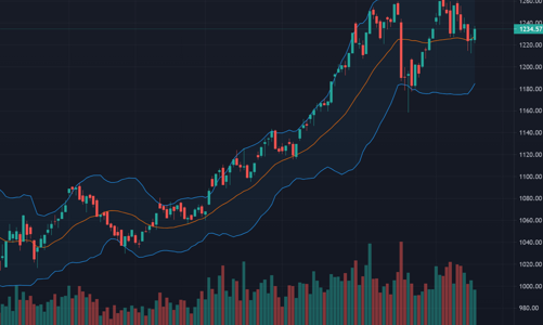 Blog chứng khoán: Trụ dắt chỉ số, mua đuổi giá rất hăng