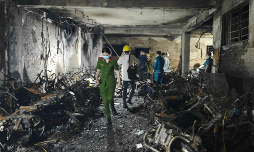 Số tiền chi trả bảo hiểm dự kiến trên 10 tỷ đồng cho nạn nhân vụ cháy chung cư mini Khương Hạ