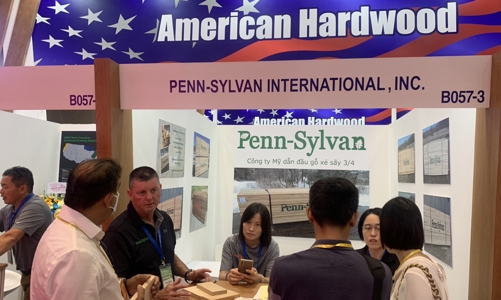 Triển lãm quốc tế về máy móc và thiết bị công nghiệp ngành chế biến gỗ - VietnamWood 2023