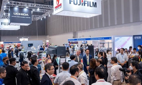 VietnamPrintPack thúc đẩy đổi mới ngành in ấn và bao bì