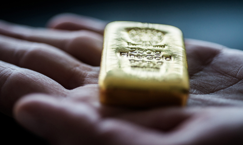 Vàng trượt giá sau cuộc họp của Fed