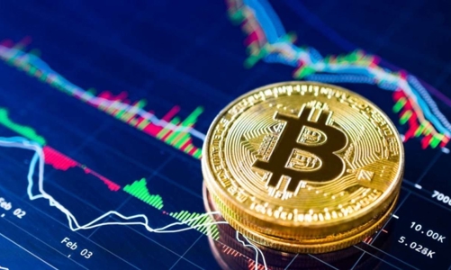 Giao dịch tiền mã hoá: 