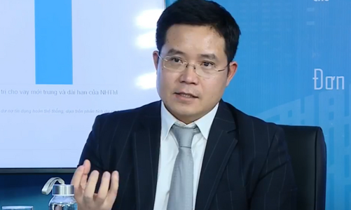 Chủ tịch FiinGroup: 140.000 tỷ đồng trái phiếu phát hành 8 tháng 2023 chủ yếu là tái cấu trúc, thị trường vẫn lành mạnh!