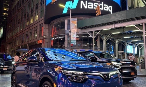 VinFast đạt tổng doanh thu 334,1 triệu USD trong quý 2/2023