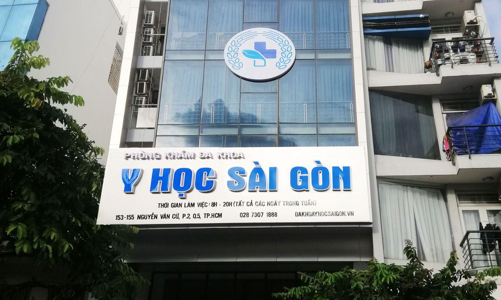 Tìm hiểu về Phòng khám đa khoa Y Học Sài Gòn
