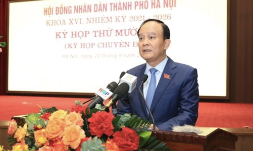 Hà Nội thông qua nhiều nghị quyết, thúc đẩy phát triển kinh tế, xã hội Thủ đô