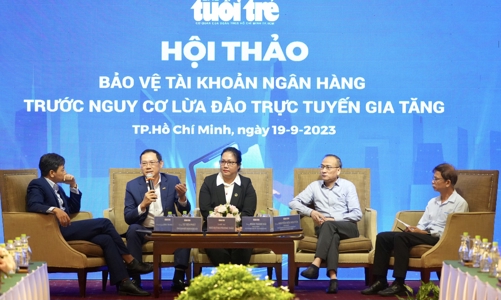 Lừa đảo trực tuyến gia tăng: Làm gì để bảo vệ tài khoản ngân hàng?