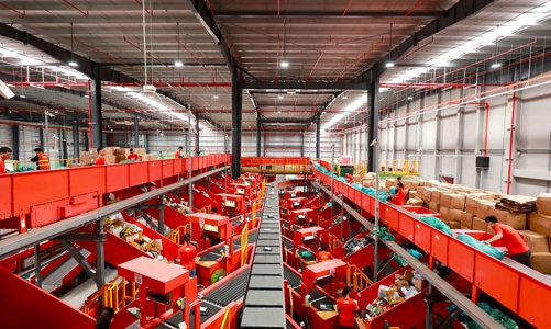 Bắc Ninh trở thành điểm đến của doanh nghiệp logistics