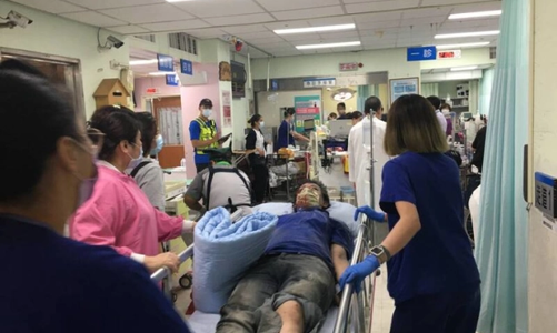 Xác minh thông tin lao động Việt Nam trong vụ cháy nhà máy tại Đài Loan 