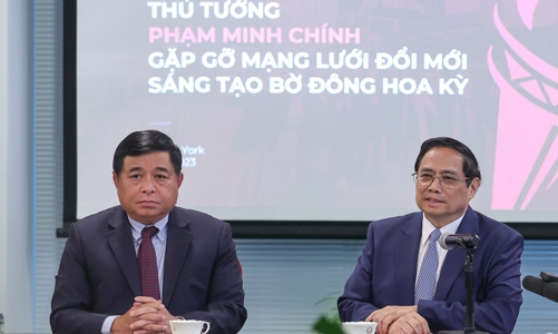 Thủ tướng: Đổi mới sáng tạo là xu thế toàn cầu