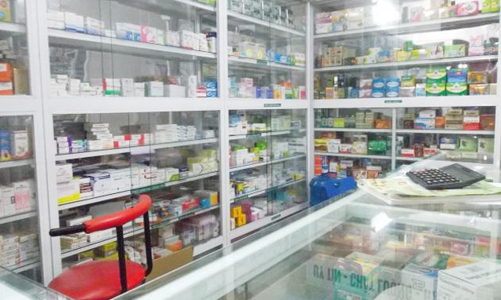 Kiểm soát chặt giá thuốc điều trị bệnh đau mắt đỏ