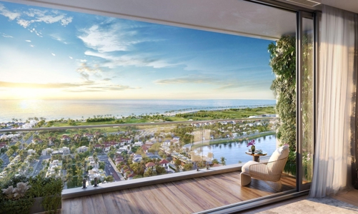 Tiềm năng của căn hộ cao cấp sở hữu lâu dài tại thành phố kinh tế biển vệ tinh