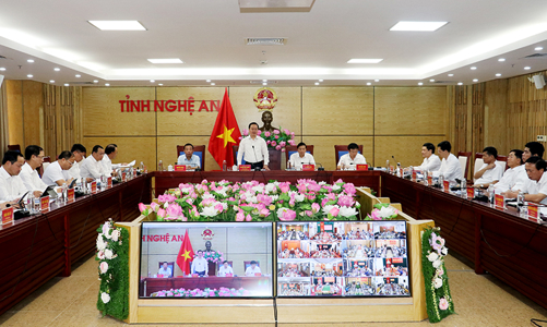 Số doanh nghiệp giải thể tại Nghệ An tiếp tục tăng