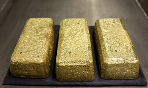 Vàng đuối sức vì đồng USD cao nhất 10 tháng, “cá mập” SPDR Gold Trust vẫn bán ròng