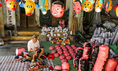 Festival làng nghề Việt Nam sẽ diễn ra hàng chục sự kiện, tại nhiều địa điểm