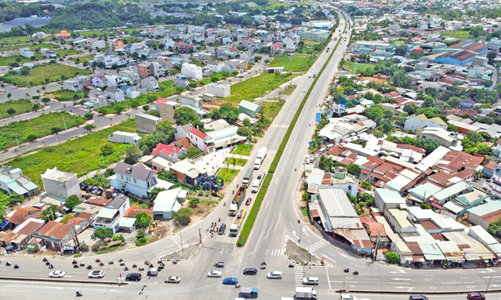 Bình Phước sắp đấu giá 320 lô đất