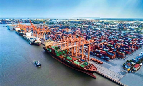 Chấp thuận bổ sung quy hoạch bến cảng chuyên dùng phục vụ Nhà máy nhiệt điện LNG Nghi Sơn