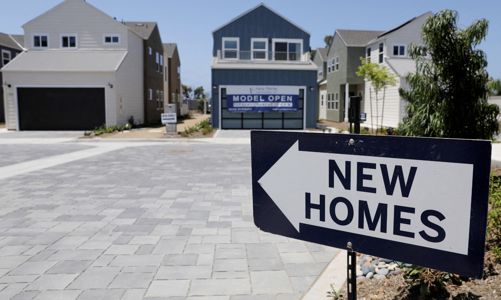 Giá nhà ở Mỹ cao chưa từng thấy, ở Đức giảm mạnh