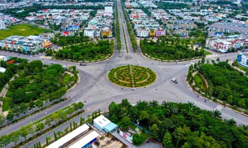 Bình Dương: Quy hoạch thị xã Bến Cát lên thành phố