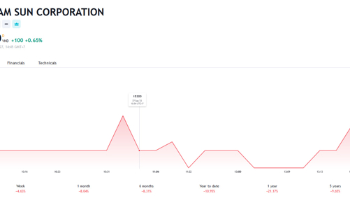 Vừa nhận xong cổ tức 2023 bằng tiền, Quỹ ngoại muốn bán 2,5 triệu cổ phiếu VNS