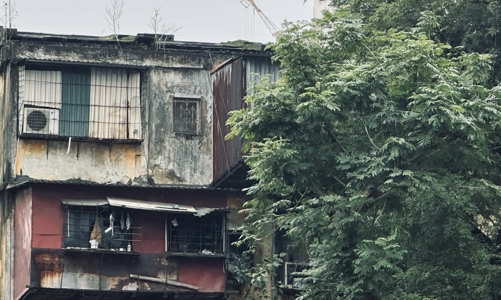 Hà Nội lập quy hoạch chi tiết cải tạo lại khu tập thể Trung Tự