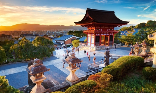 Du lịch Nhật Bản ráo riết chuẩn bị cho cao điểm mùa thu