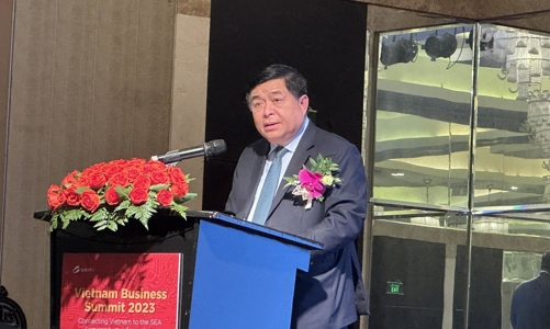 Bộ trưởng Bộ Kế hoạch và Đầu tư: “Việt Nam đang có nhiều tiềm năng, cơ hội để phát triển hệ sinh thái ngành công nghiệp bán dẫn”