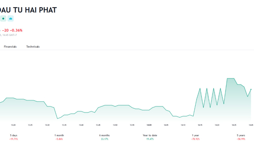 Năm 2023, HPX dự kiến lãi 120 tỷ và tiếp tục không chia cổ tức