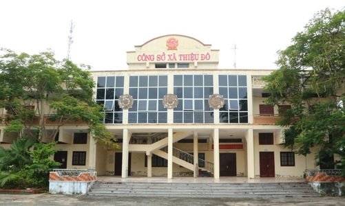 Thanh Hóa lên phương án xử lý hàng trăm trụ sở dôi dư 