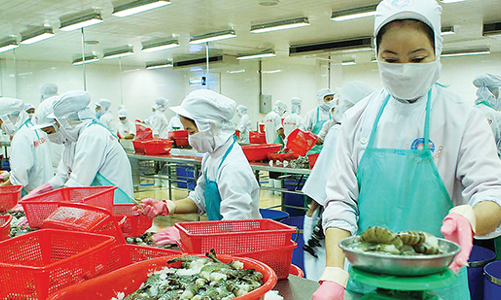 Bộ Tài chính từ chối một số kiến nghị của VASEP