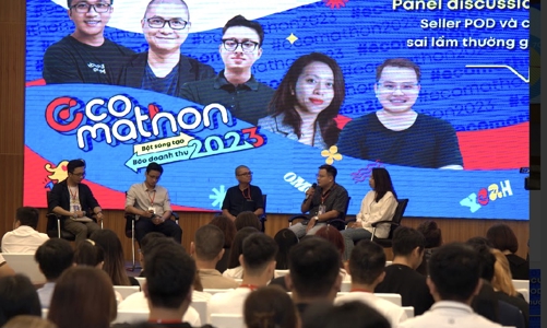 Ecomathon 2023: Giải pháp bùng nổ doanh số cho ngành thương mại điện tử