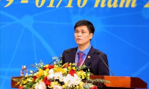 Công đoàn Viên chức Việt Nam xác định 3 khâu đột phá chiến lược
