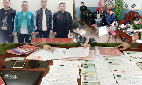 Thanh Hóa: Cảnh giác với hợp đồng 