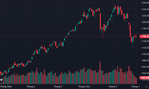 VIC, VNM kéo giá phút chót, VN-Index “thoát hiểm”