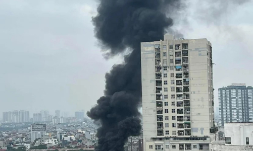 Khoảng trống bảo hiểm cháy nổ từ thảm hoạ 