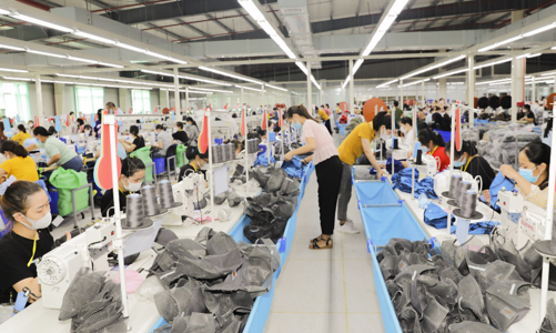 Quảng Ninh dồn lực phát triển công nghiệp chế biến, chế tạo 