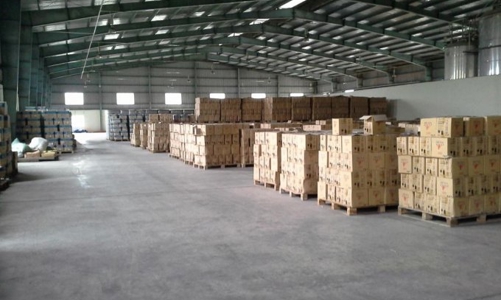 Bất động sản kho bãi đứng trước làn sóng suy giảm 