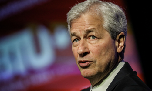 CEO ngân hàng lớn nhất Mỹ: Fed có thể tăng lãi suất lên 7%