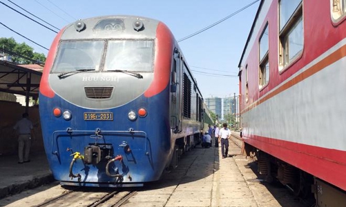 Vận tải 9 tháng tăng khả quan, ngành đường sắt tìm cách 