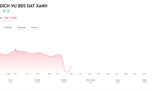 Đất Xanh sắp chào bán riêng lẻ 57 triệu cổ phiếu cho nhà đầu tư ngoại