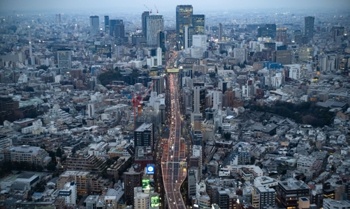 Nhà đầu tư nước ngoài đổ xô mua bất động sản Nhật, tranh thủ đồng Yên rẻ