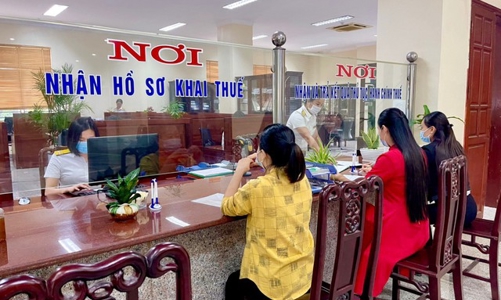 Những doanh nghiệp dẫn đầu 