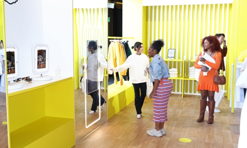 Áp dụng AR vào thời trang: Các thương hiệu chưa sẵn sàng?