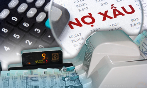 Bán nợ xấu cho công ty 