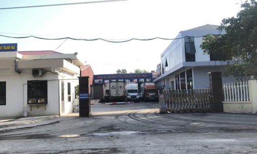 Nhiều doanh nghiệp tại Thanh Hóa bị phạt nặng