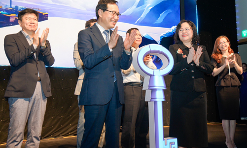 Khởi động Chương trình Samsung Innovation Campus 2023 – 2024