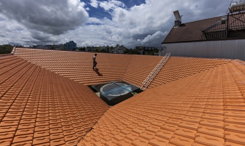 Khí hậu sẽ thích ngôi nhà này đến mức nào?