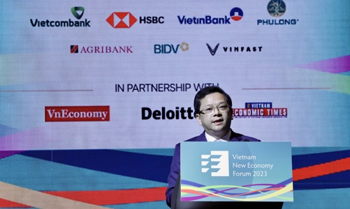 Phó trưởng Ban Kinh tế Trung ương: Cần có lộ trình cụ thể để đồng bộ các chính sách thúc đẩy phát triển kinh tế mới