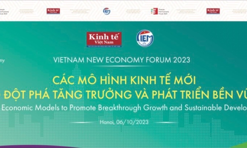 First Vietnam New Economy Forum set to open