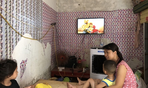 Lao động thu nhập thấp tại Quảng Bình với cơ hội 